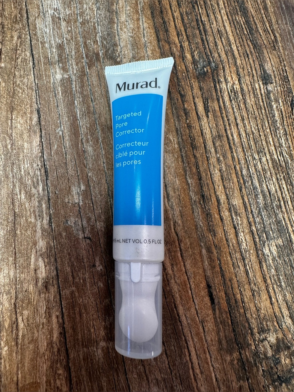 Murad Blue and White Targeted Pore Corrector Serum
